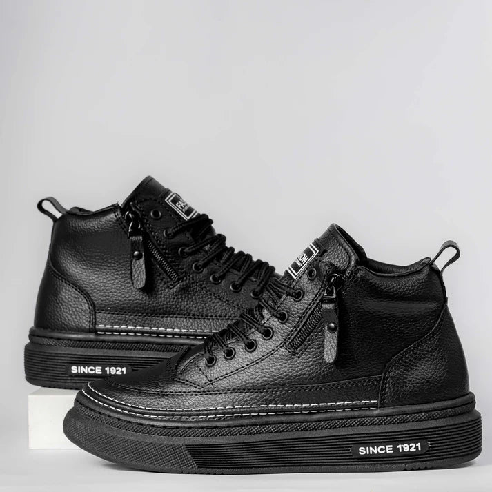 Nuevas Botas Matrix Triple Costura