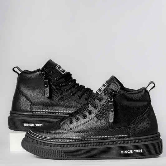 Nuevas Botas Matrix Triple Costura