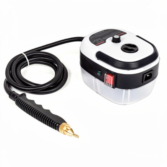 Limpiador a Vapor Portátil Multiuso 110V – Limpieza Profunda con Vapor de Alta Temperatura.
